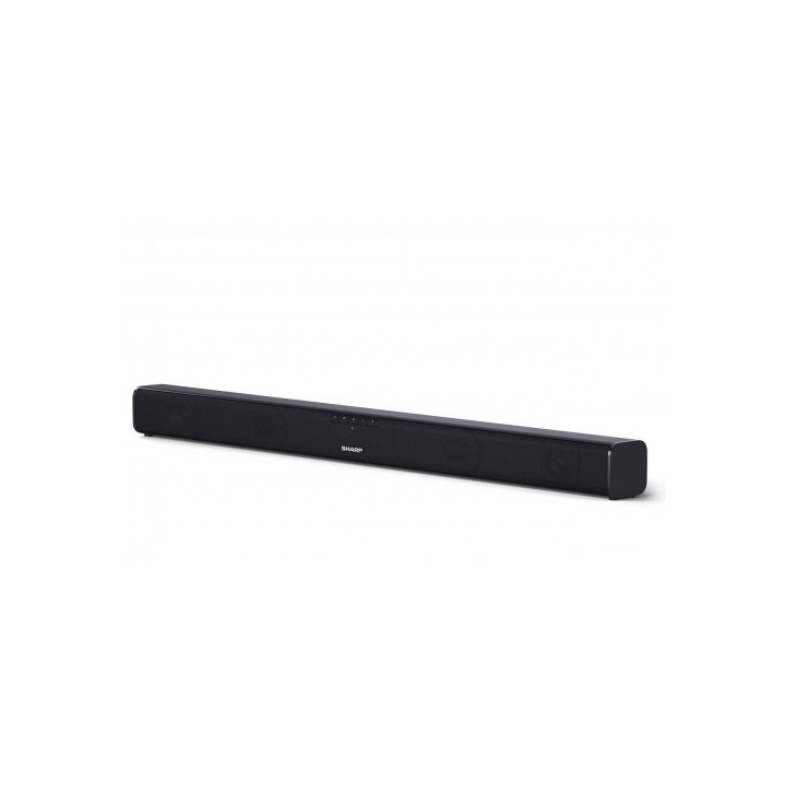 sharp sharp ht-sb110 altavoz soundbar 2.0 canales 90 w negro
