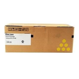 ricoh aficio sp c231 toner orig. amarillo lc