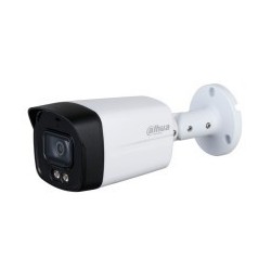 dahua (dh-hac-hfw1239tlmp-il-a-0280b-s2) dahua camara hibrida bullet hdcvi 2mp full color pal soport