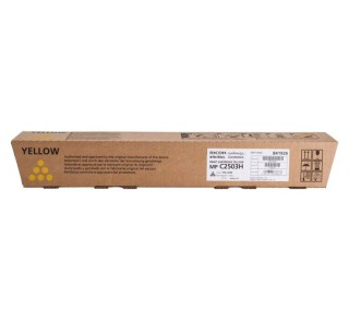 toner ricoh original mp c2503h amarillo 9500k