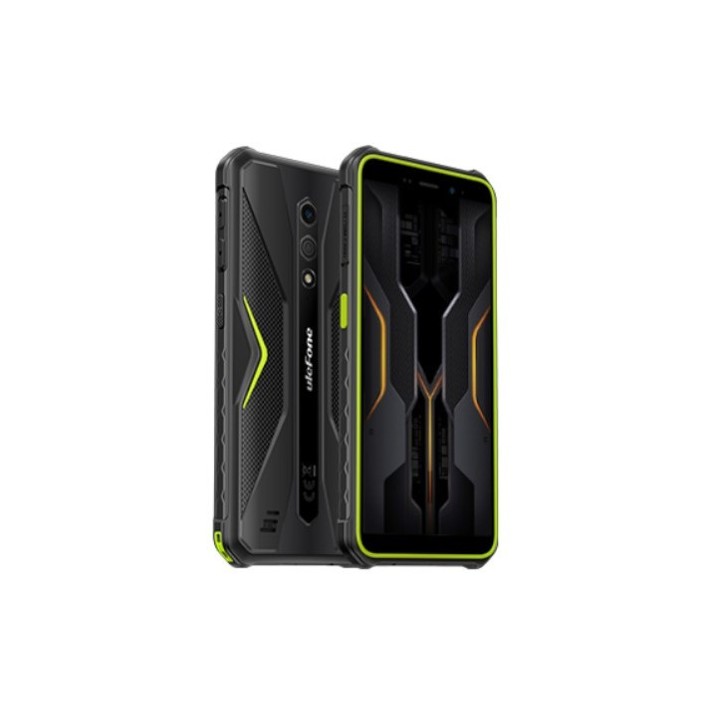 ulefone ulefone smartphone armor x12 pro green 4g/ 5.45 hd/ helio g36/64gb rom/4gb ram/8mp/4860mah/i