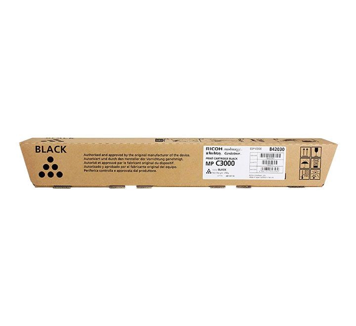 toner ricoh original mp c2500 negro