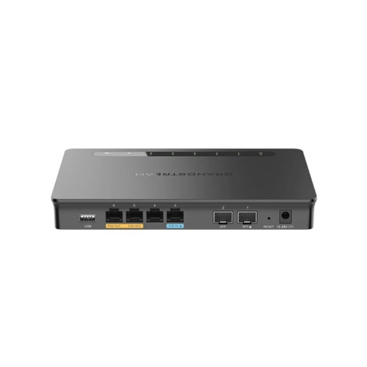grandstream gwn7002 router 2xsfp 4xgbe lan/wan dpi