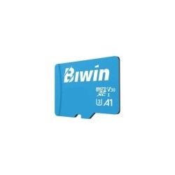 biwin ms100 microsdxc uhs-1 128gb c10 u3 v30 a1