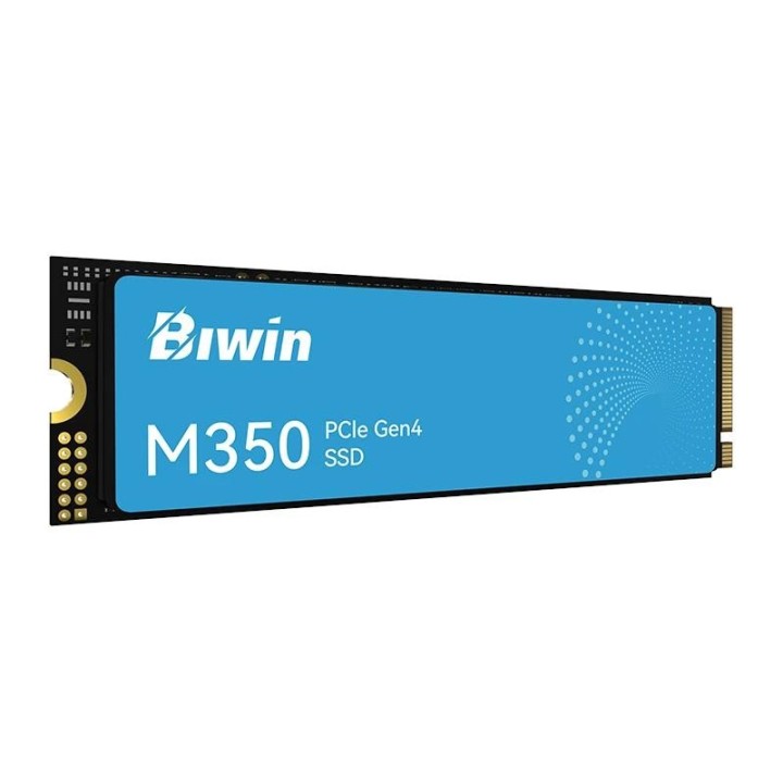 biwin ssd m350 2tb pcie gen4Ã4 5200 mb-s