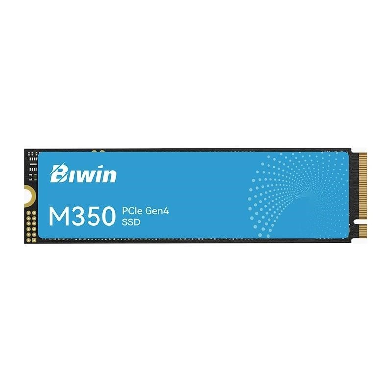 biwin ssd m350 4tb pcie gen4Ã4 6000 mb-s