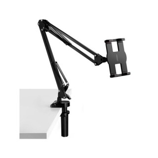 soporte ugreen universal flexible black soporte telefono tableta