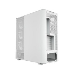 torre atx xyz quantum pro white 4xvent 120mm argb cpu max 180mm gpu max 400mm