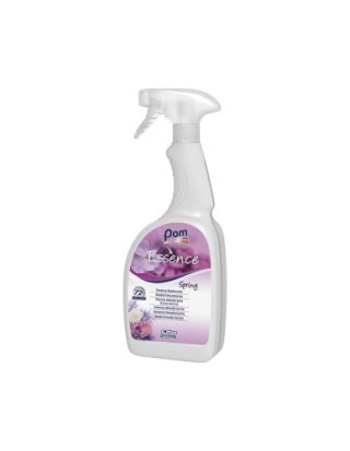 sutter botella ambientador elimina olores profesional 750ml con pulverizador essence spring sutter a