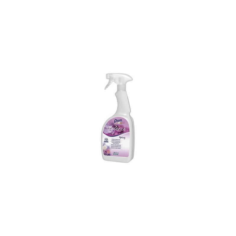 sutter botella ambientador elimina olores profesional 750ml con pulverizador essence spring sutter a