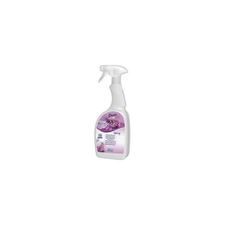 sutter botella ambientador elimina olores profesional 750ml con pulverizador essence spring sutter a