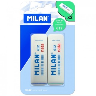 milan blister 2 gomas nata(r) 612 biseladas milan bpm9208