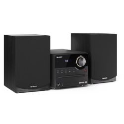 Sharp Xl-b512(bk) Sistema...