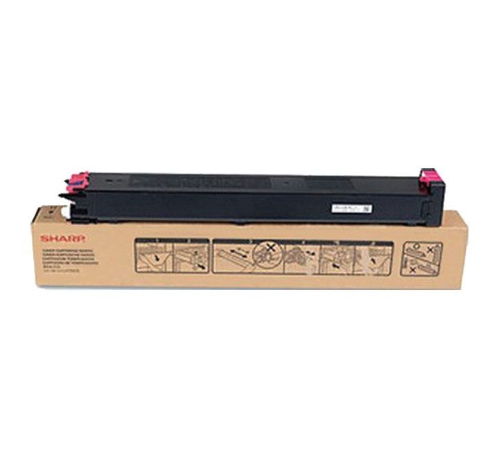 toner original magenta sharp mx-23gtma