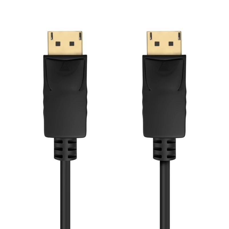 aisens cable displayport v1.2 ccs 4k@60hz 2.0m