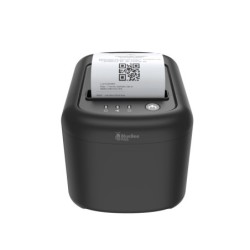 bluebee impresora tickets bluebee print - 09 usb -  rs232 -  ethernet negra 2yw
