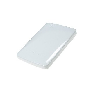conceptronic caja externa conceptronic usb 2.0 hdd sata 2.5 pulgadas para disco duro blanco