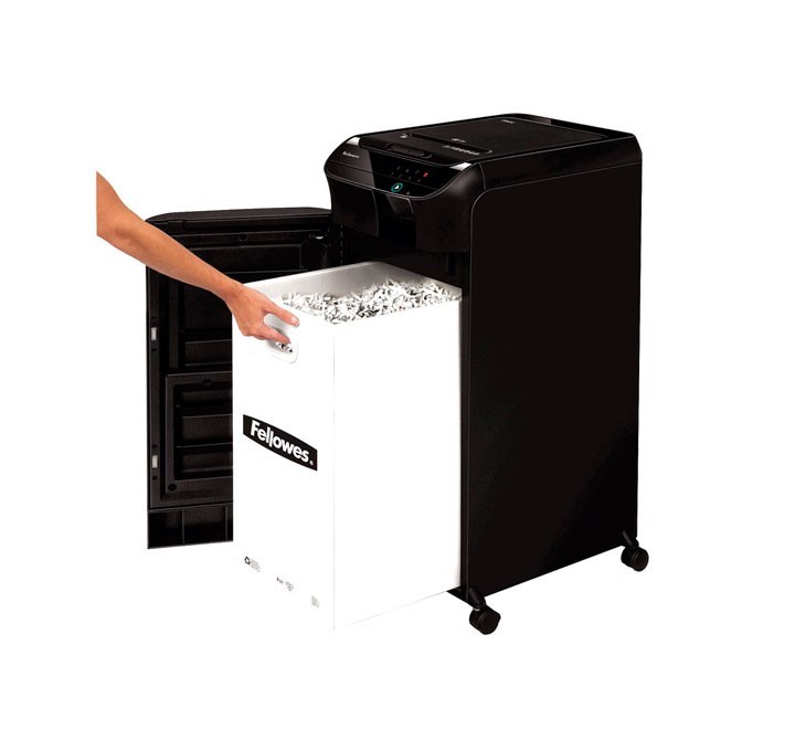 destructora automatica fellowes automax 550c