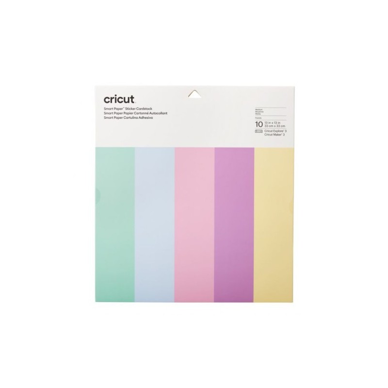 cricut cricut sticker cardstock, pastels pegatina para ninos