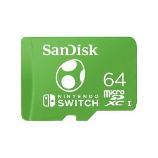 sandisk sandisk sdsqxao-064g-gn6zn memoria flash 64 gb microsdxc uhs-i