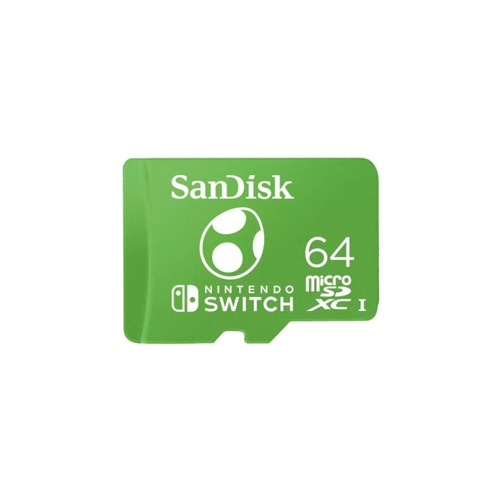 sandisk sandisk sdsqxao-064g-gn6zn memoria flash 64 gb microsdxc uhs-i