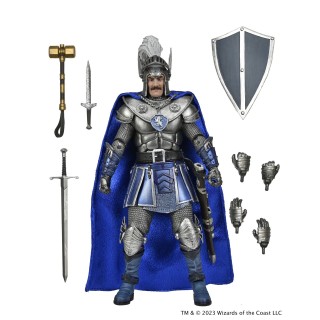 neca figura neca ultimate dungeons & dragons strongheart scale action