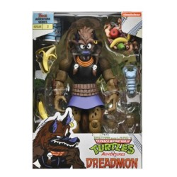 neca figura neca scale action tortugas ninja dreadmon archie comics