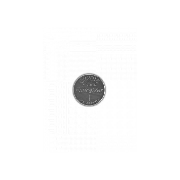 energizer blister 2 pilas de boton modelo cr2016 energizer e301021901