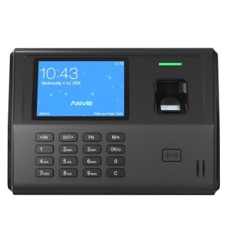 anviz control presencia ep300 pro ethernet + softw