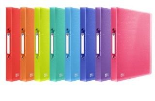 oxford oxford urban carpeta de carton a4 colores surtidos