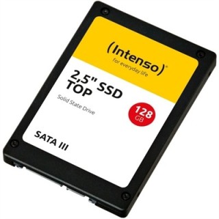 intenso disco duro interno solido ssd intenso top performance 128gb 2.5 pulgadas sata3