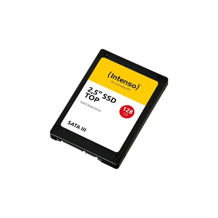 intenso disco duro interno solido ssd intenso top performance 128gb 2.5 pulgadas sata3