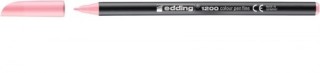 edding rotulador punta fina 1200 pastel flor de cerezo edding 1200-058  pack: 10 unidades