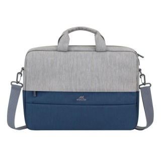 rivacase 7532 grey/blue prater maletin 15,6 gris-