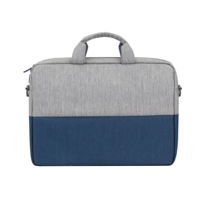 rivacase 7532 grey/blue prater maletin 15,6 gris-