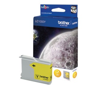 inkjet original brother lc1000y amari