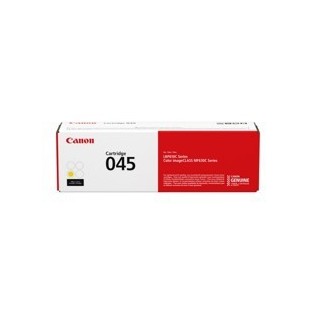 canon toner canon 045 amarillo 1239c002 1300pag lbp611 - 613