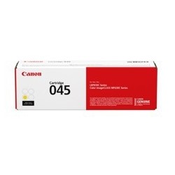 canon toner canon 045 amarillo 1239c002 1300pag lbp611 - 613