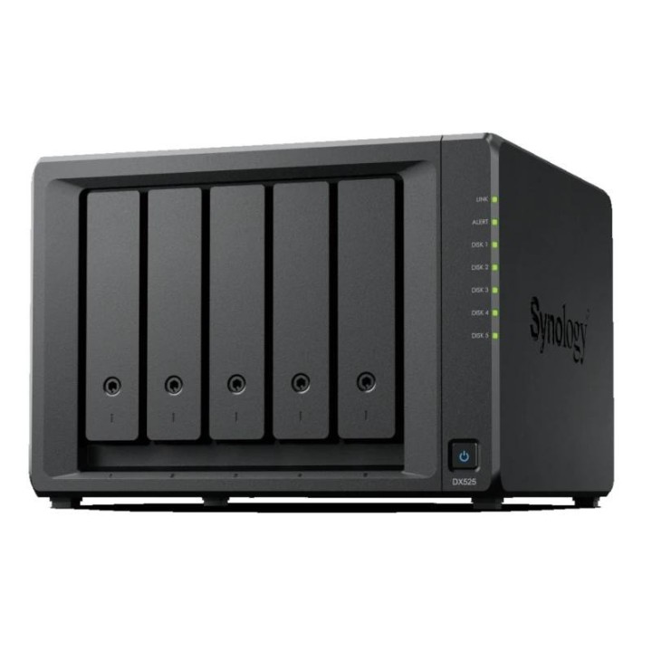 synology dx525 expansion unit 5bay hdd/ssd