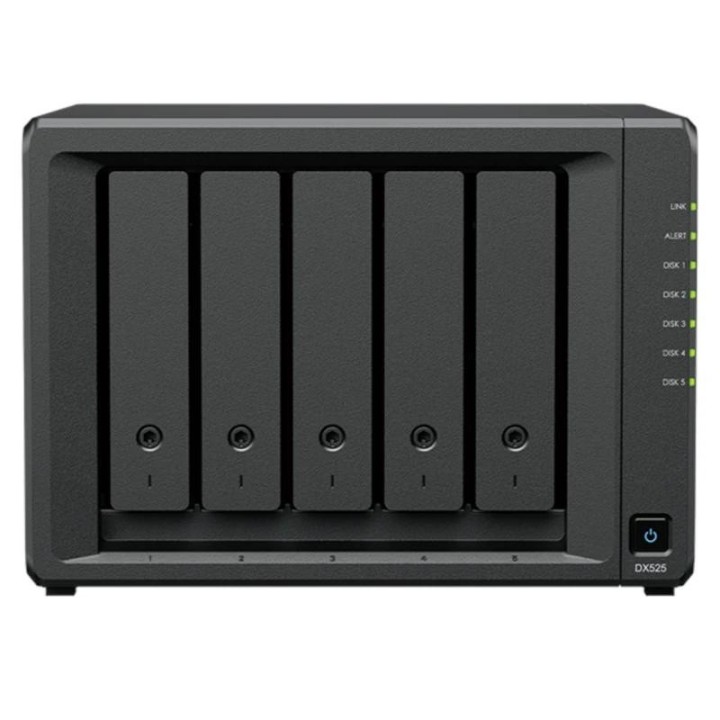 synology dx525 expansion unit 5bay hdd/ssd