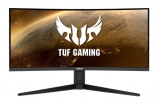 asus asus tuf gaming vg34vql1b 86,4 cm (34) 3440 x 1440 pixeles ultrawide quad hd led negro