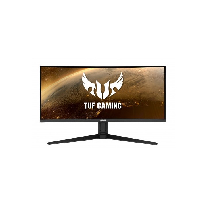 asus asus tuf gaming vg34vql1b 86,4 cm (34) 3440 x 1440 pixeles ultrawide quad hd led negro