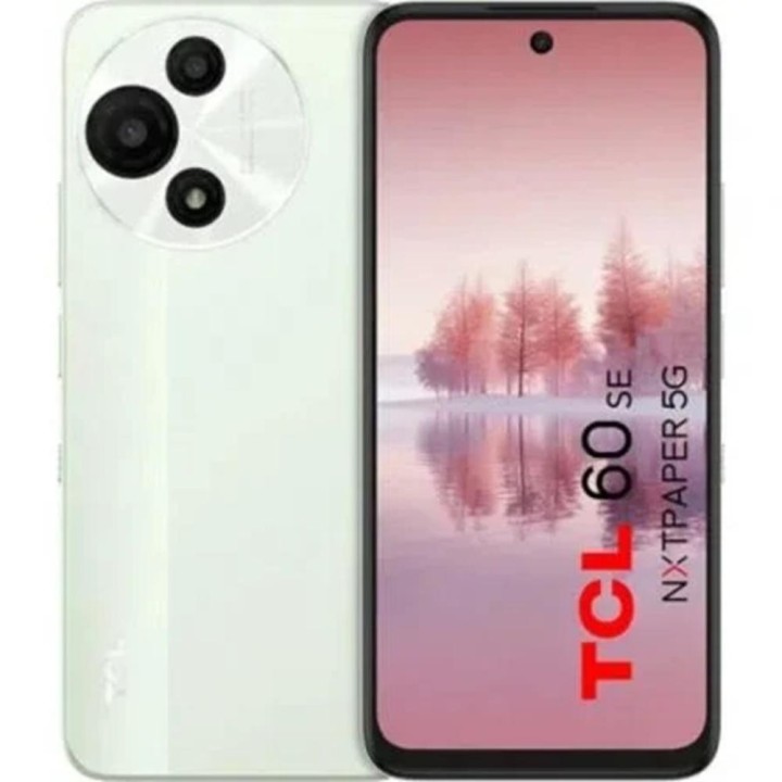 tcl movil tcl 60 se nxtpaper 5g 8 - 256gb verde