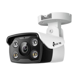 vigi camara ip bullet c340 4mp plastico full-color