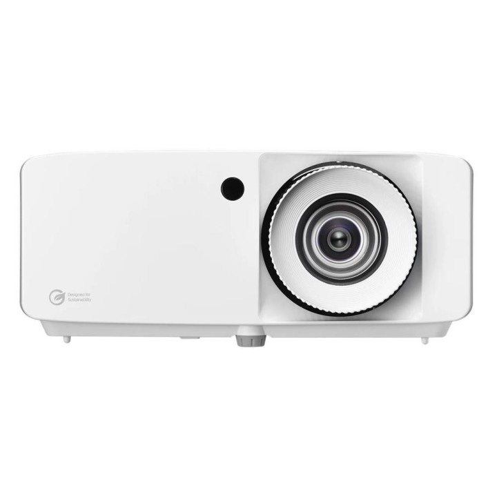optoma proyector optoma eco laser zk450 dlp 4k uhd 4200 lumenes