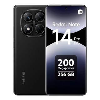 xiaomi redmi note 14 pro 5g 6,67 512gb 12gb black