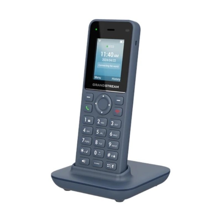 grandstream wp816 ip phone wifi6 2 sip 2 lines
