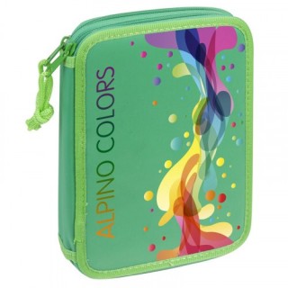 alpino estuche plumier 2 pisos alpino ua000113