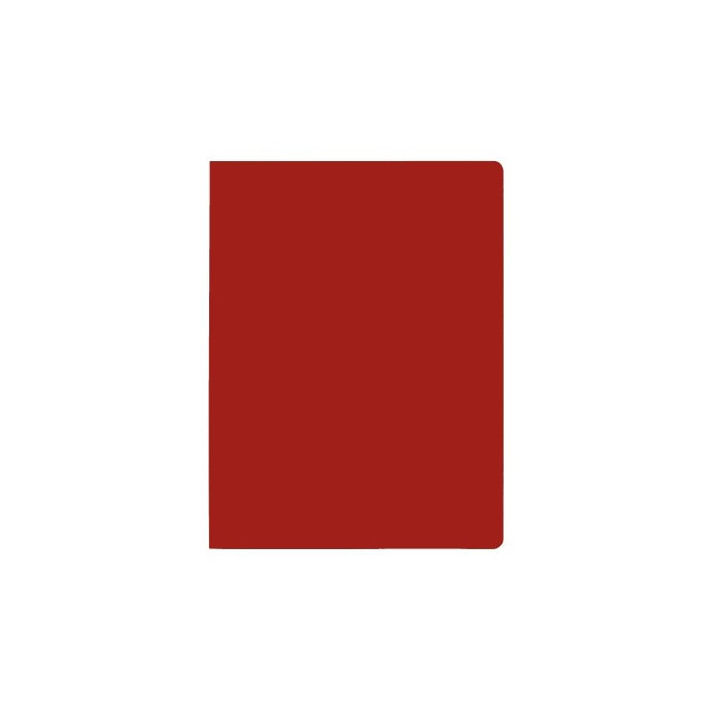 gio subcarpeta simples intensas 250 grs a4 color rojo gio 400040487  pack: 50 unidades