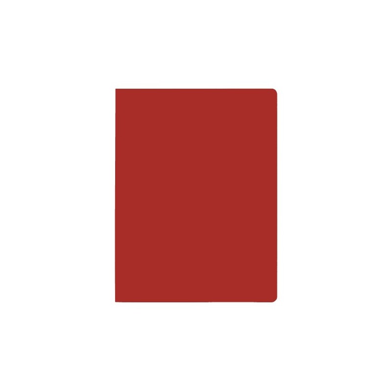 gio subcarpeta simples pastel 180 grs folio color rojo gio 400040853  pack: 50 unidades